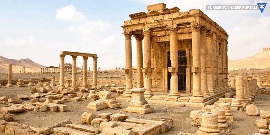 Suriye'den Türkiye'ye 'arkeolojik kınama'