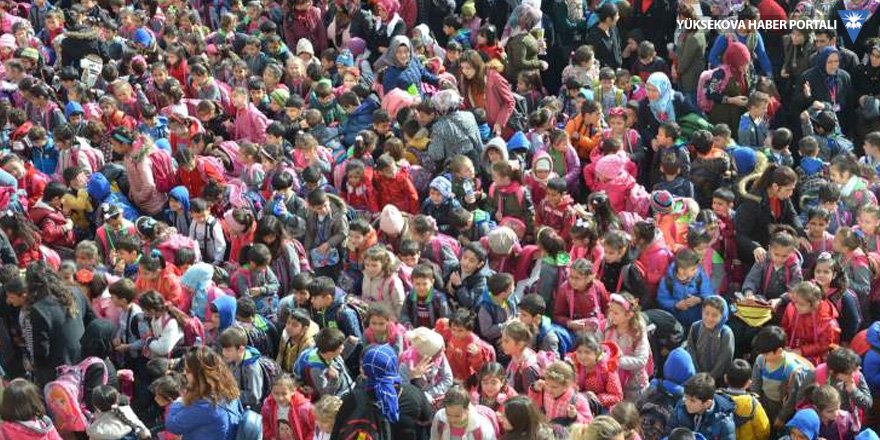 Türkiye’nin en kalabalık ilkokulu: 66 ilçenin nüfusundan fazla