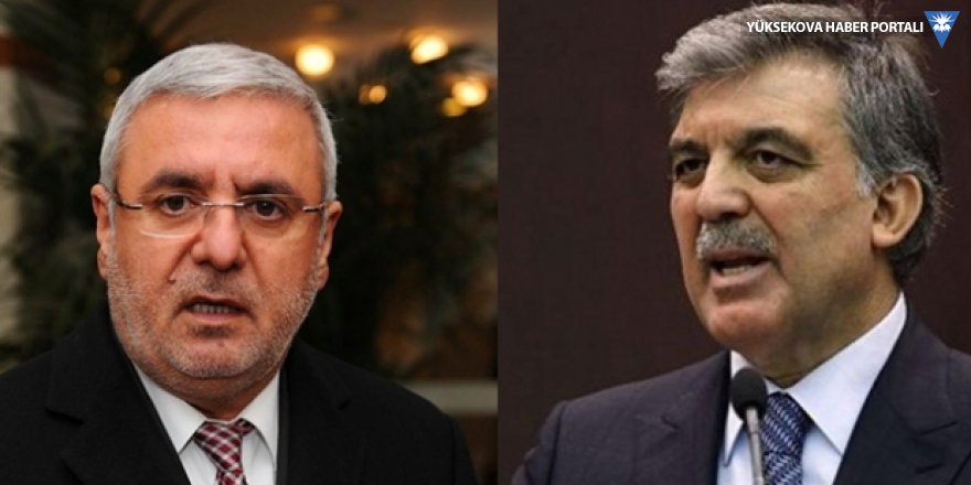 AK Parti'li Metiner'den Abdullah Gül'e: Eski AK Partili, yanlış yoldasın