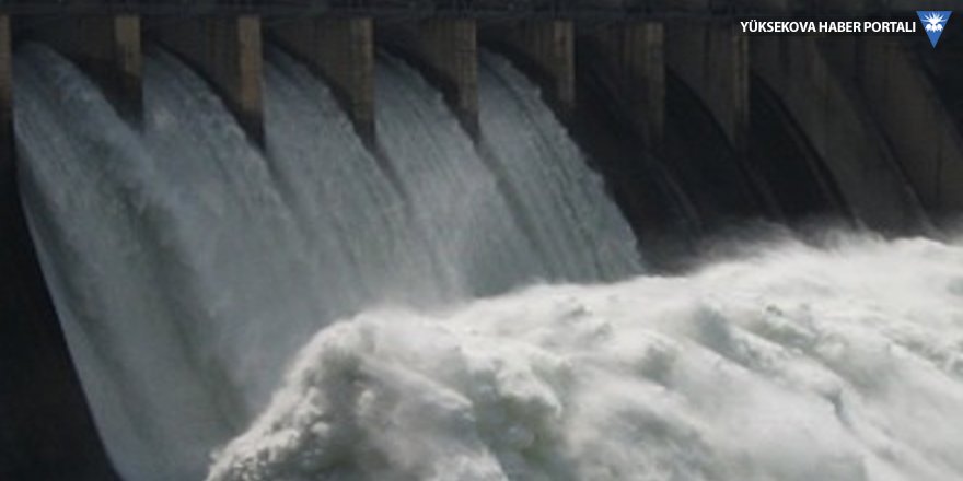 Diyarbakır'da baraj kapağı kırıldı, 5 ilçe uyarıldı