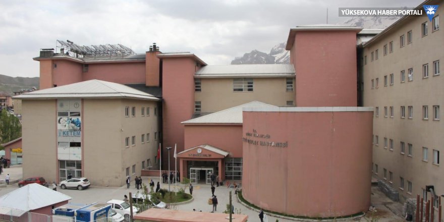 Hakkari Devlet Hastanesi'nde doktora şiddet iddiası