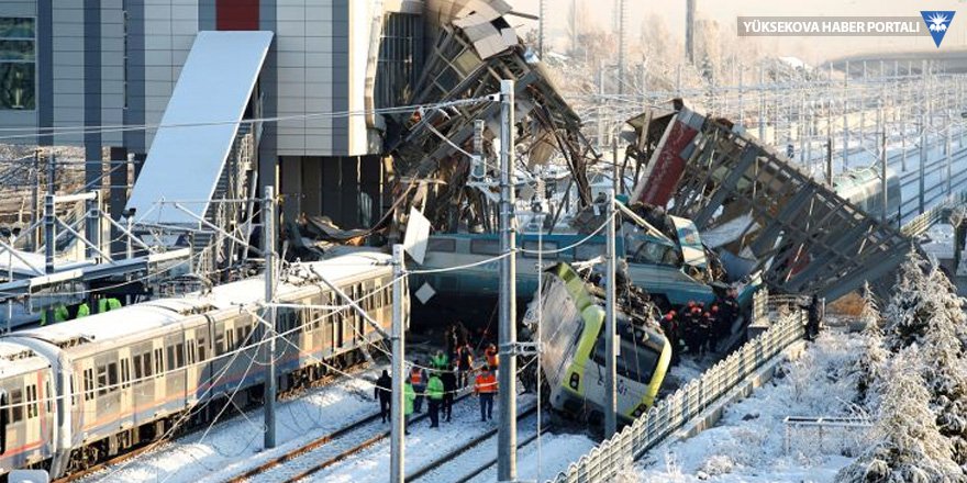 CHP’den tren kazalarının araştırılması için teklif