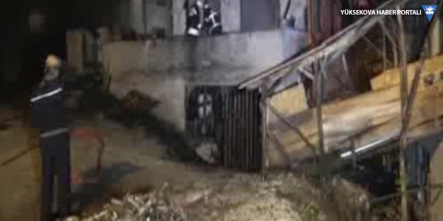 Düzce'de yangın: 3 çocuk yaşamını yitirdi
