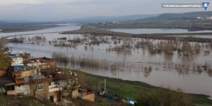 Diyarbakır Şubesi Eş Başkanı Nihat Noyan: Barajda mühendis yok!