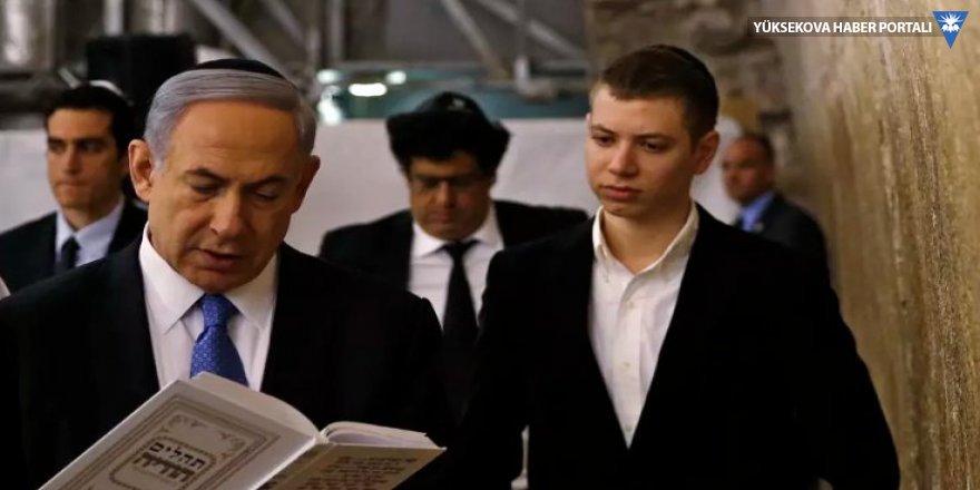 Oğul Netanyahu: Müslümanlar gitsin