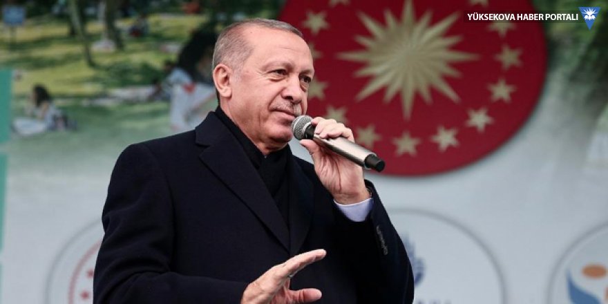 Erdoğan: Bay Kemal kimseyi sokağa çıkartamayacaksın