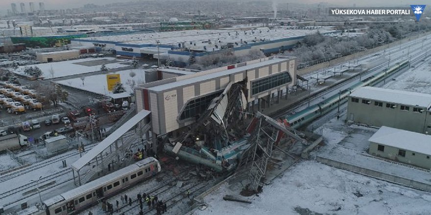 Şamil Tayyar: Tren kazası sadece makasçının sırtına yüklenemez