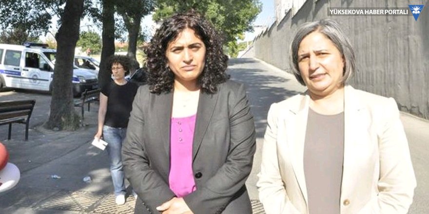 Kışanak ve Tuncel'in tutukluluğunun devamına karar verildi