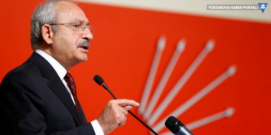Kılıçdaroğlu: KHK'lılara matbatası verilmeli
