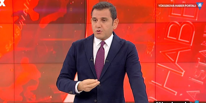 FOX TV duyurdu: Fatih Portakal görevini bıraktı