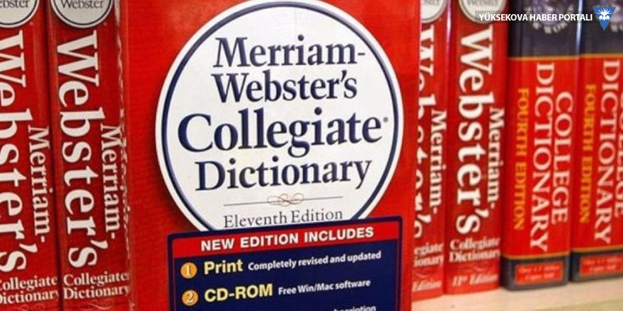 Merriam-Webster: Yılın sözcüğü ‘adalet’