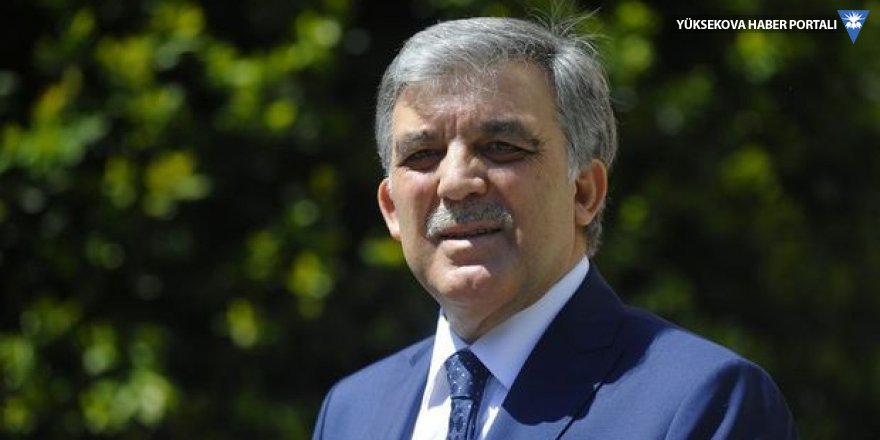 Abdullah Gül'den 'mazbata' yorumu