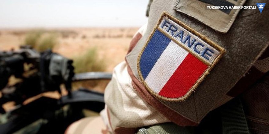 Fransa: Biz Suriye'den çekilmiyoruz