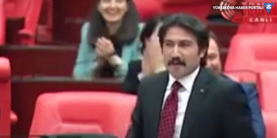 AK Partili Özkan, CHP'lilere 'Oooo' dedirtti!