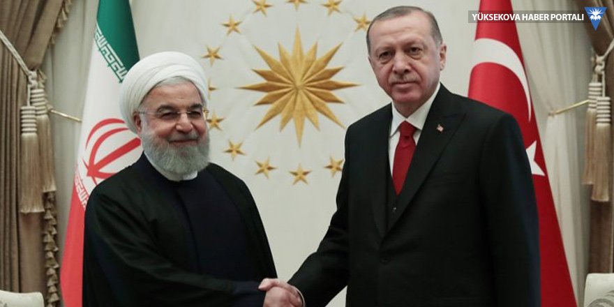 Ruhani'den Erdoğan'a İran-Türkiye-Suriye zirvesi teklifi