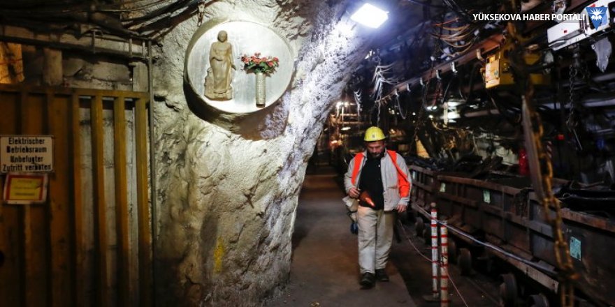Almanya'da taşkömürü madenciliği sona eriyor