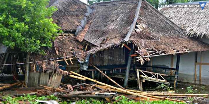Endonezya tsunami: 168 ölü