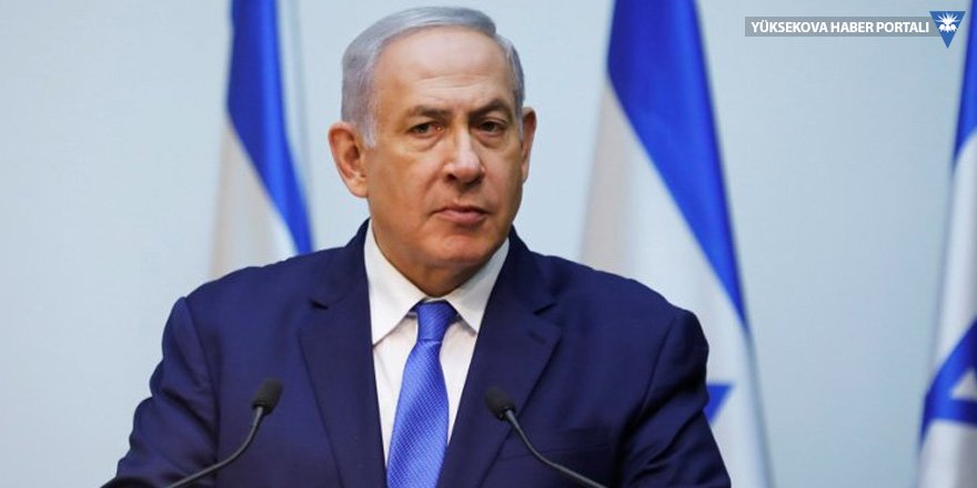 Netanyahu: Suriye'yi vurduk