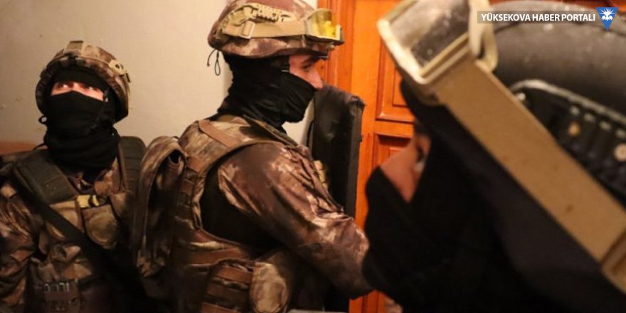Adana'da IŞİD operasyonu: 9 kişi gözaltına alındı