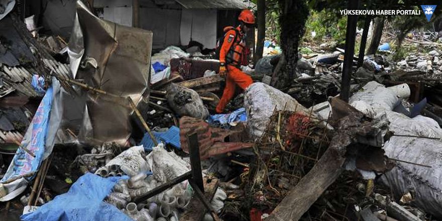 Endonezya'da ölü sayısı 429'a çıktı