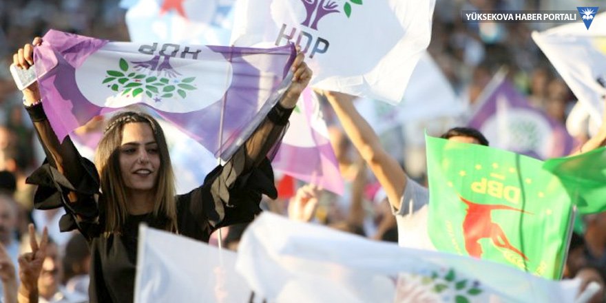 Vatan Partisi HDP'nin kapatılması için Yargıtay'a başvurdu