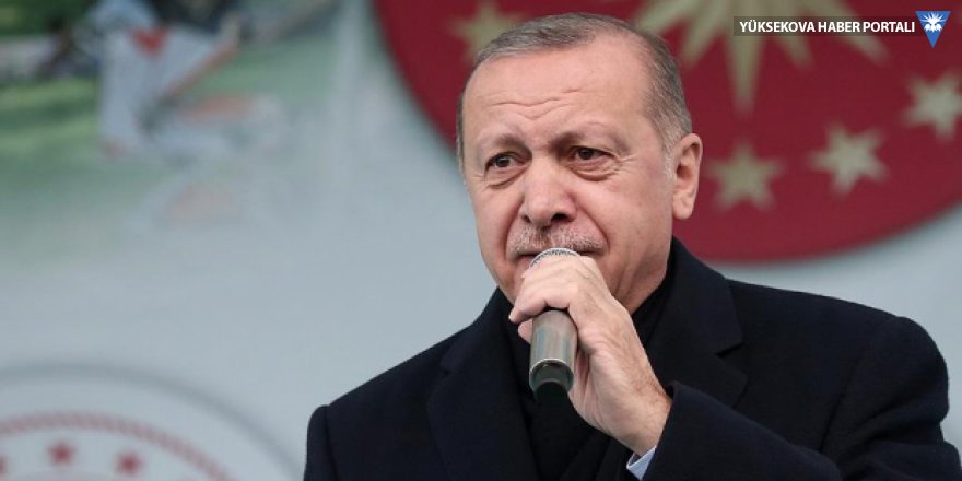 Erdoğan: İZBAN grevini neden çözmüyorsunuz?