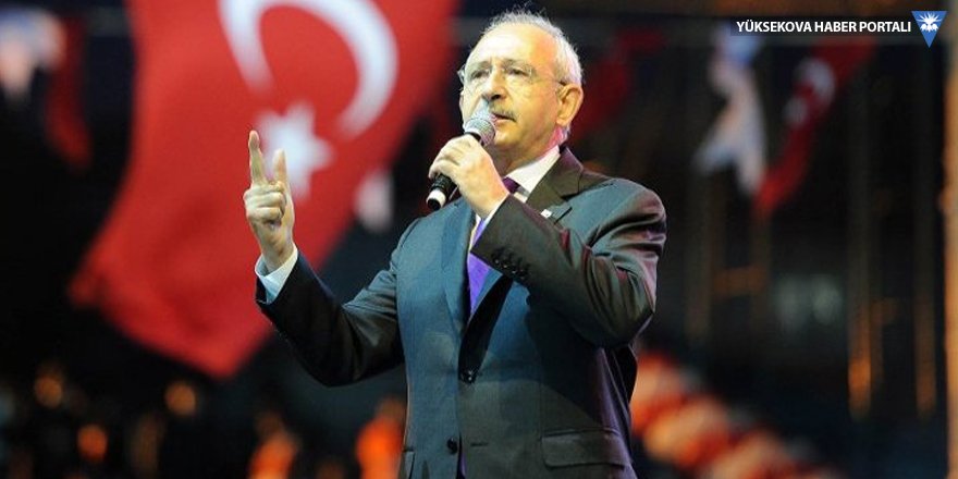 Kılıçdaroğlu hakkındaki yargılamayı durdurma kararı kaldırıldı