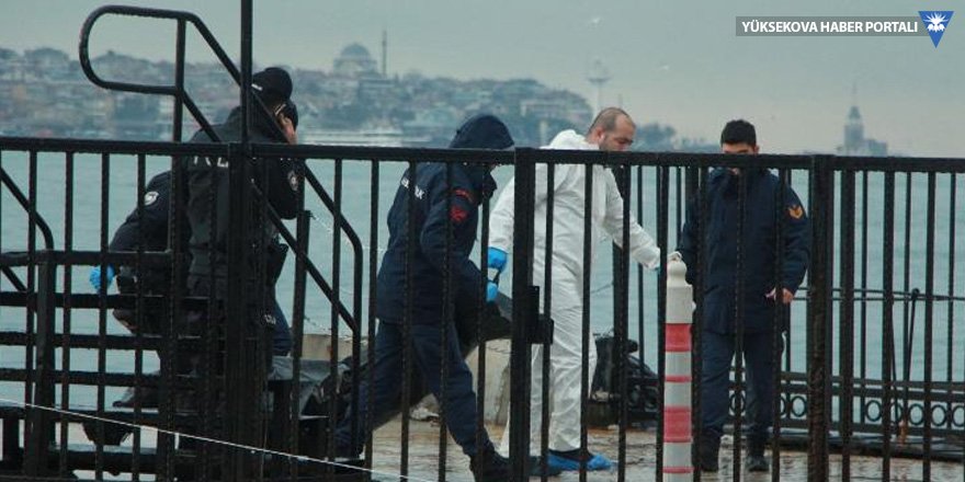 Ortaköy'de ceset bulundu