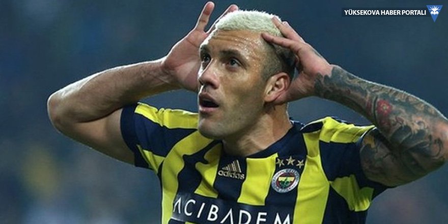 Fenerbahçe'nin eski futbolcusu Fernandao'nun kızı öldü