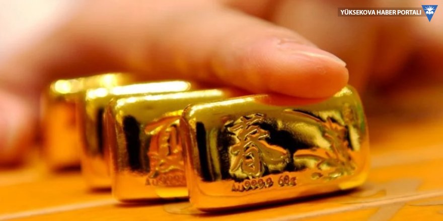 Çin'de bakırdan altın yapıldı!