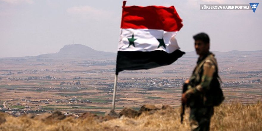 Şam: Her saldırganlığı savuşturmaya kararlıyız