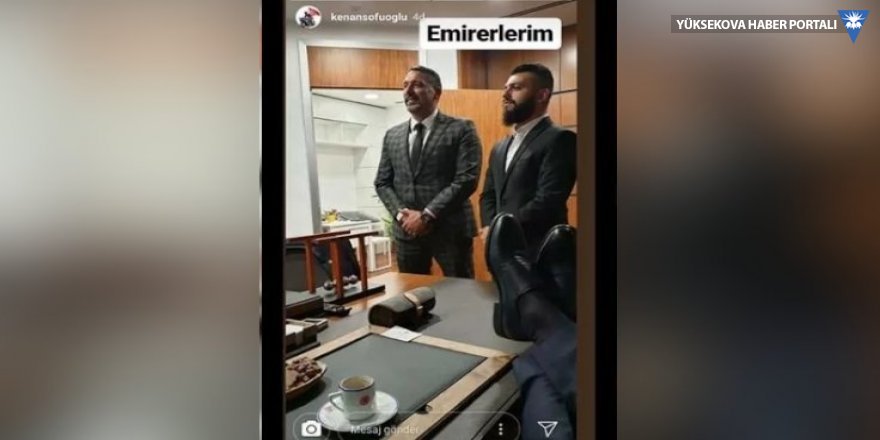Sofuoğlu'nun paylaşımına AK Parti'den tepki