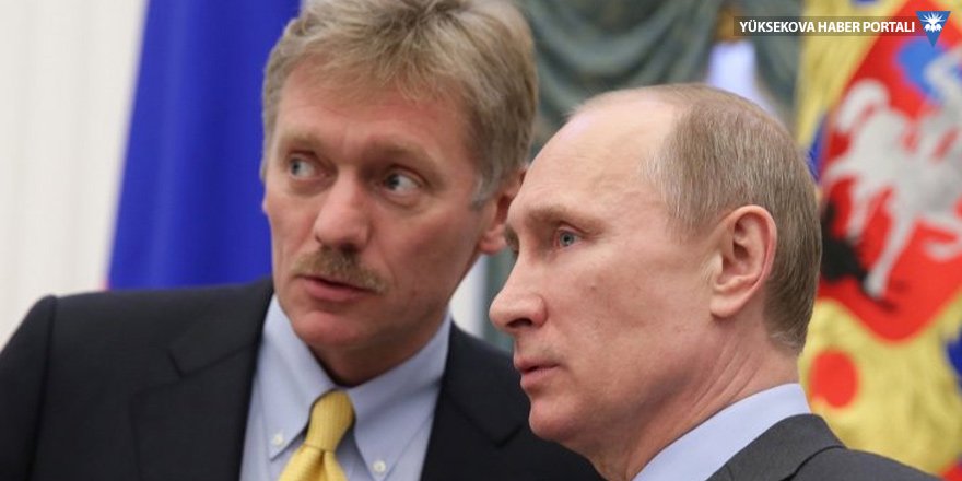 Kremlin Sözcüsü Peskov koronaya yakalandı