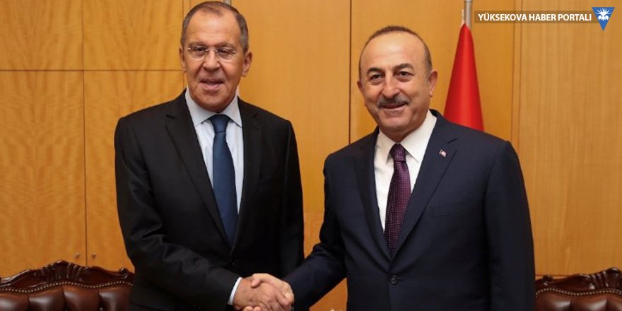 Türkiye ve Rusya Menbic'i görüştü