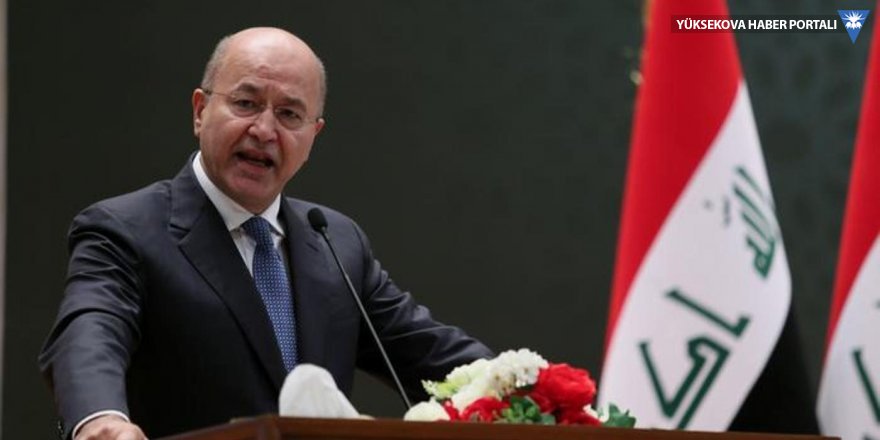 Irak Cumhurbaşkanı: Koltuğu Bırakmaya Hazırım