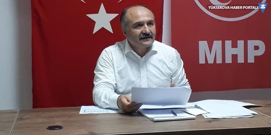 MHP milletvekili Erhan Usta disipline sevk edildi