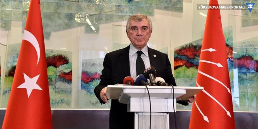 CHP Genel Başkan Yardımcısı Ünal Çeviköz: Taksim’deki ÖSO bayrağı Astana’yı tehlikeye attı