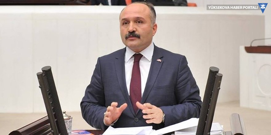 MHP'li Erhan Usta'ya ihraç talebi