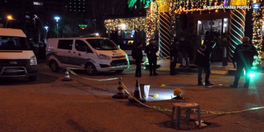 Ankara'da otopark kavgası: İki yaralı