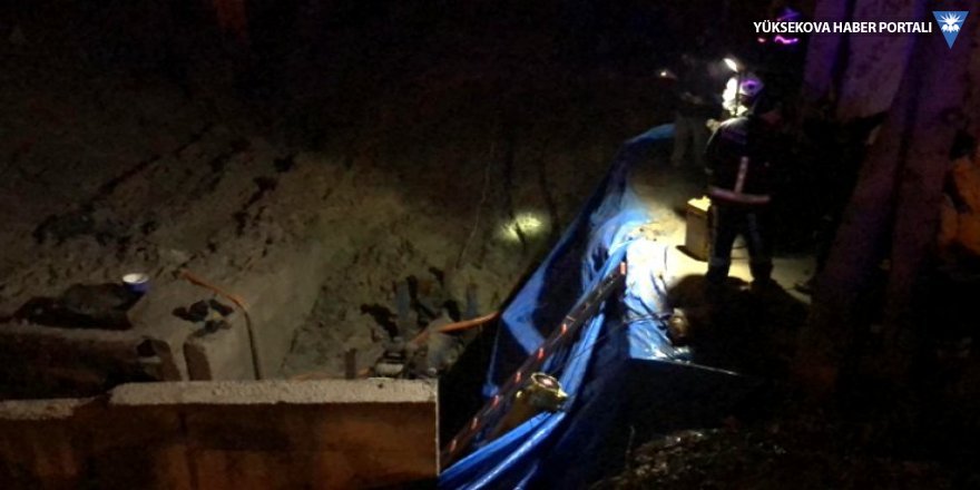 Kanalizasyonda çalışırken zehirlenen 2 işçi hayatını kaybetti