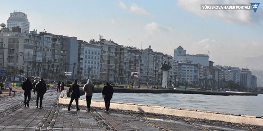 Son 10 ayda 8 binin üzerinde İranlı İzmir'den ev satın aldı