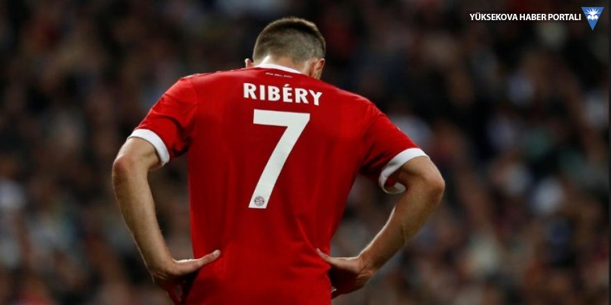 Ribery'ye altın kaplama et cezası