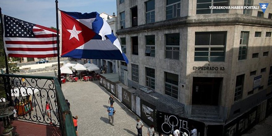 ABD, Küba'yı cırcır böceği yüzünden suçlamış