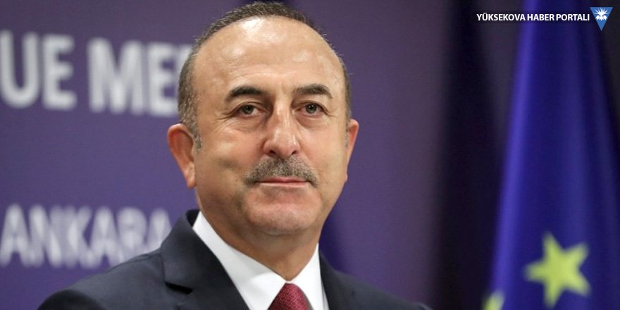 Çavuşoğlu: Türkiye'nin AB'ye katılım süreci canlandırılmalı
