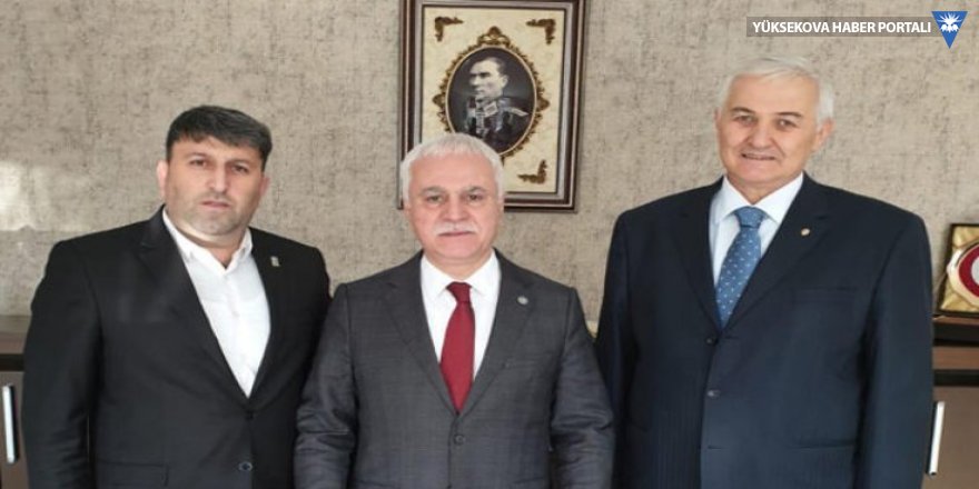 CHP’nin eski belediye başkanı Kasımoğlu, İYİ Parti’den aday oldu