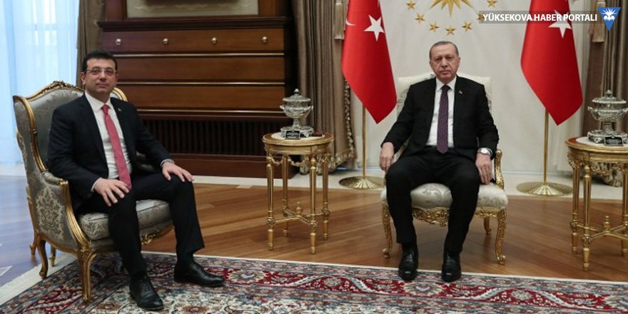 Ekrem İmamoğlu: Erdoğan'dan oyunu istedim