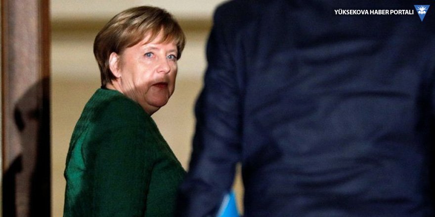 Merkel: Türkiye'ye yeterince mülteci gönderilmiyor