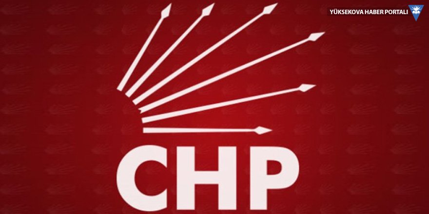 CHP'de muhalif üyeler PM çağrısını geri çekti