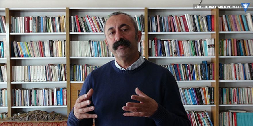 Maçoğlu'ndan “HDP'lilerle görüşüyor” iddiasına ilişkin açıklama