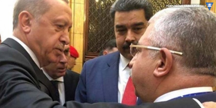 Maduro’nun yardımcısı altın için Çorum'a geliyor